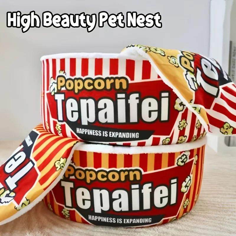 Cozy Instant Noodle Pet House - My Store