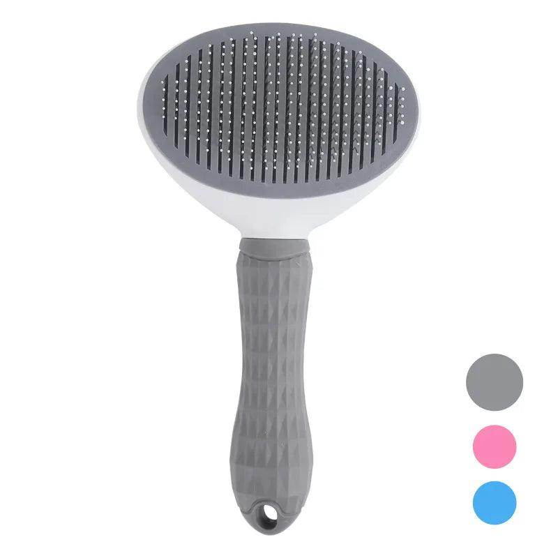 Self-cleaning Pet Hair Removal Comb - My Store