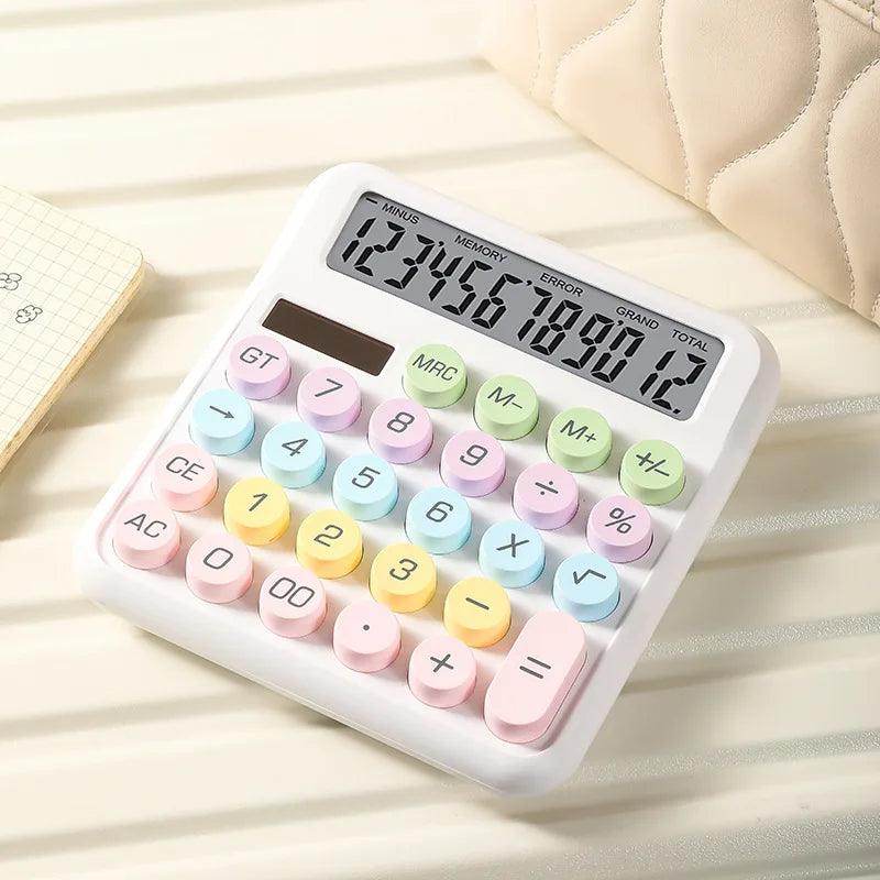 Dopamine Candy Colored Desktop Calculator - My Store