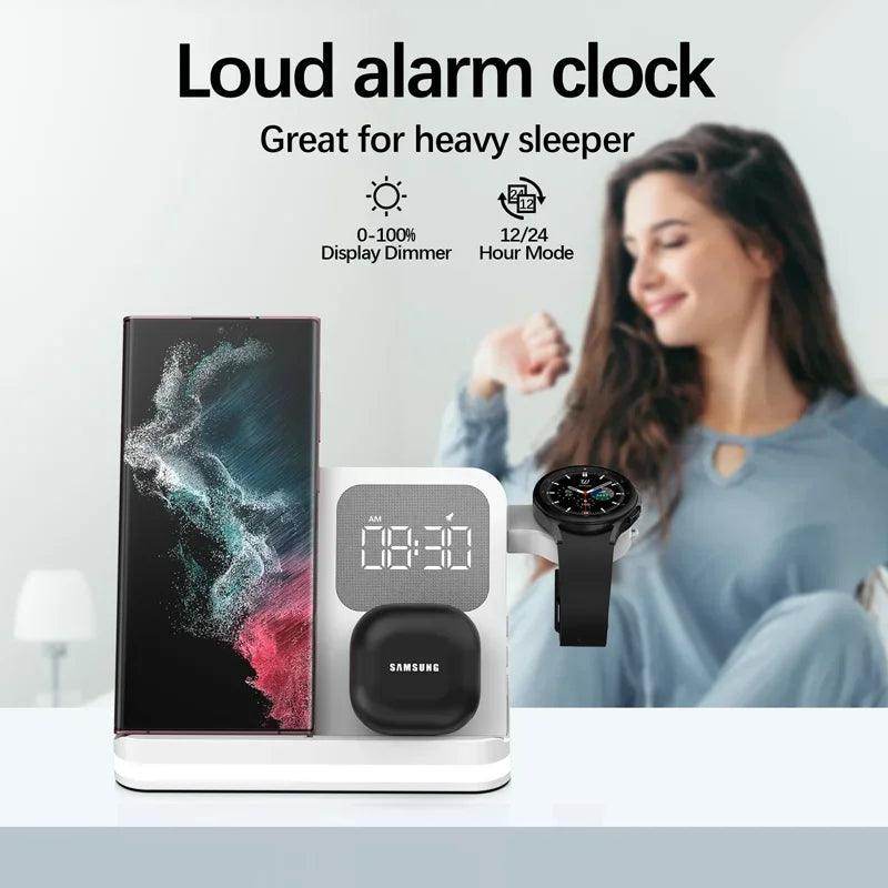 6-in-1 Wireless Charging Stand - My Store