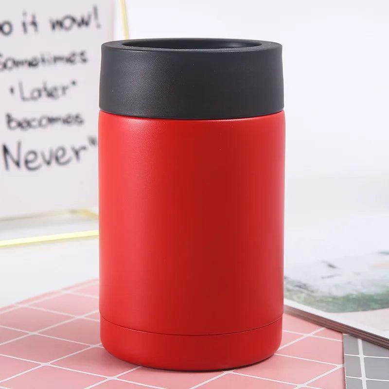 Stainless Steel Beer & Can Cooler with Opener - My Store