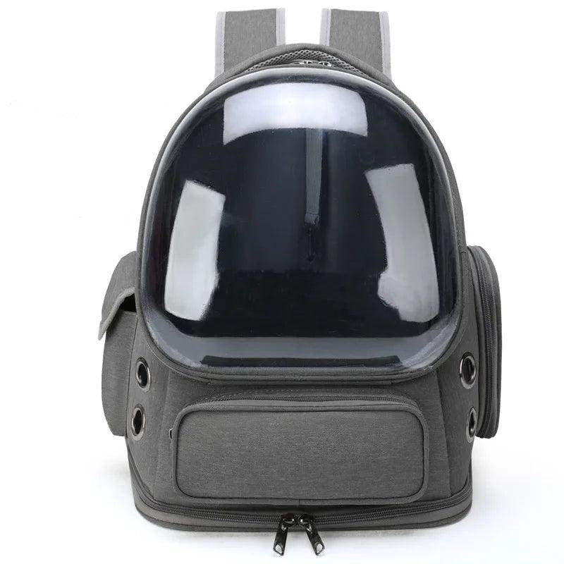 Transparent Breathable Pet Carrier Backpack - My Store