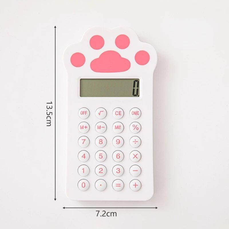 Claws Radish Strawberry Calculator - My Store