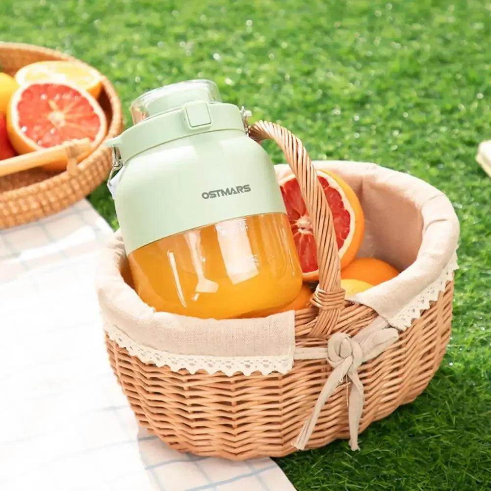 Smart Charging Portable Juicer Blender - My Store