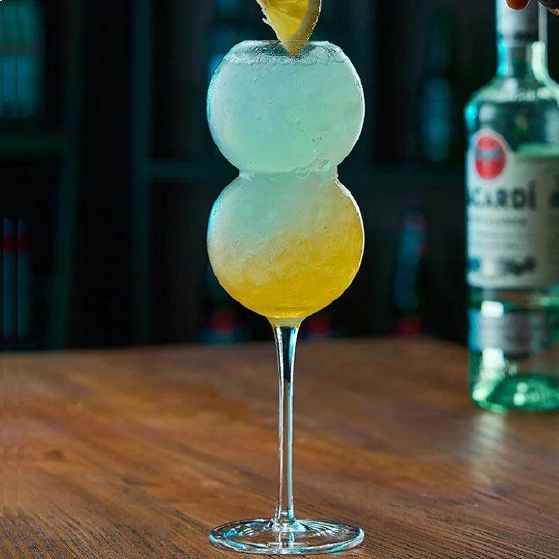 Creative Bubble Ball Goblet - 470ml - My Store