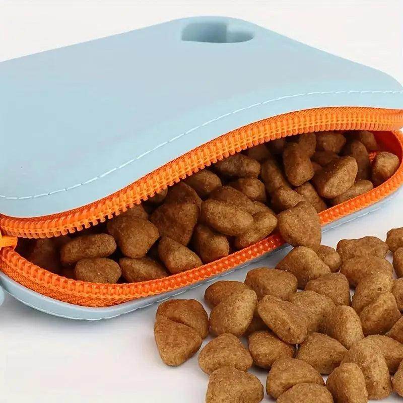 Silicone Dog Treat Bag - My Store