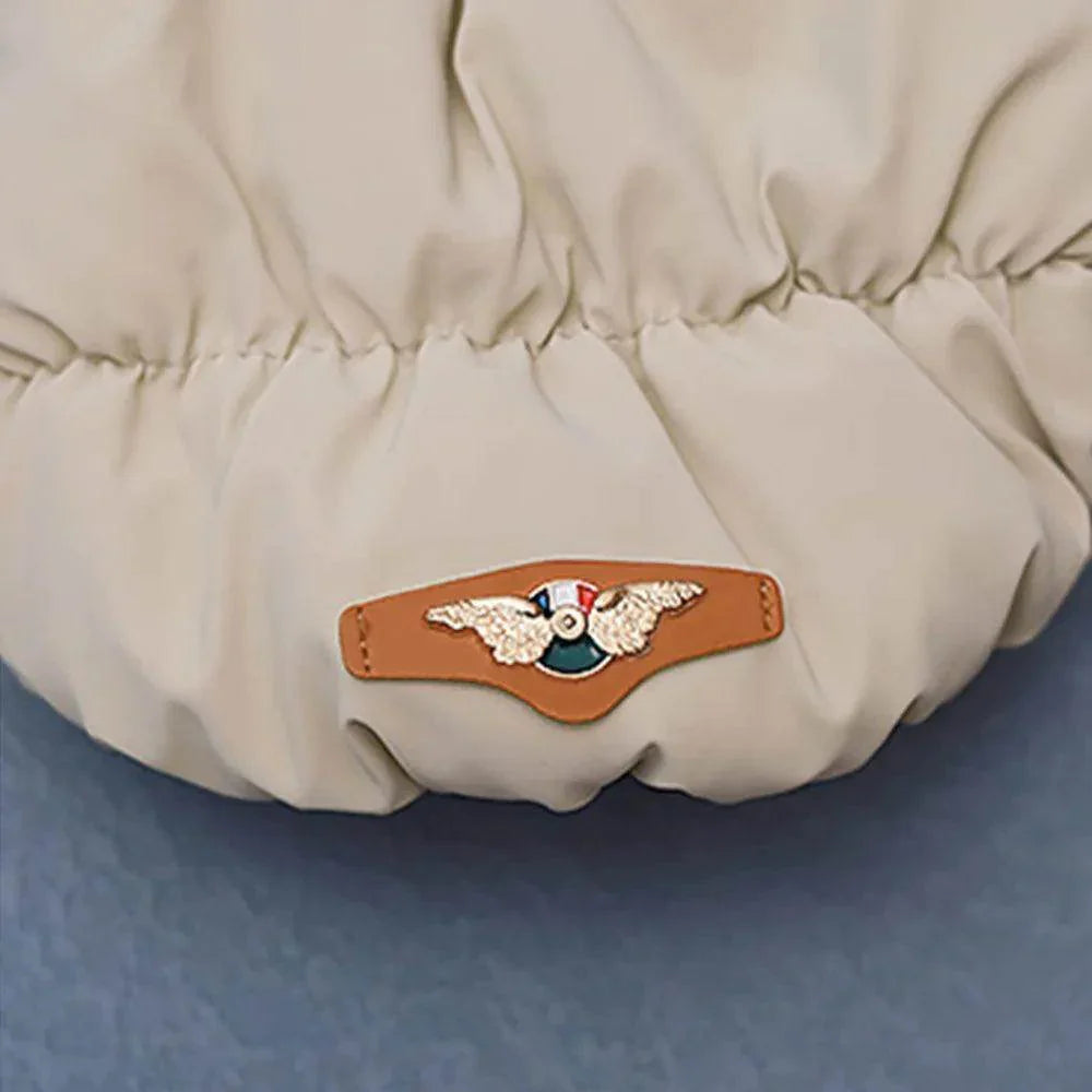 Soft Padded Winter Pet Jacket - My Store