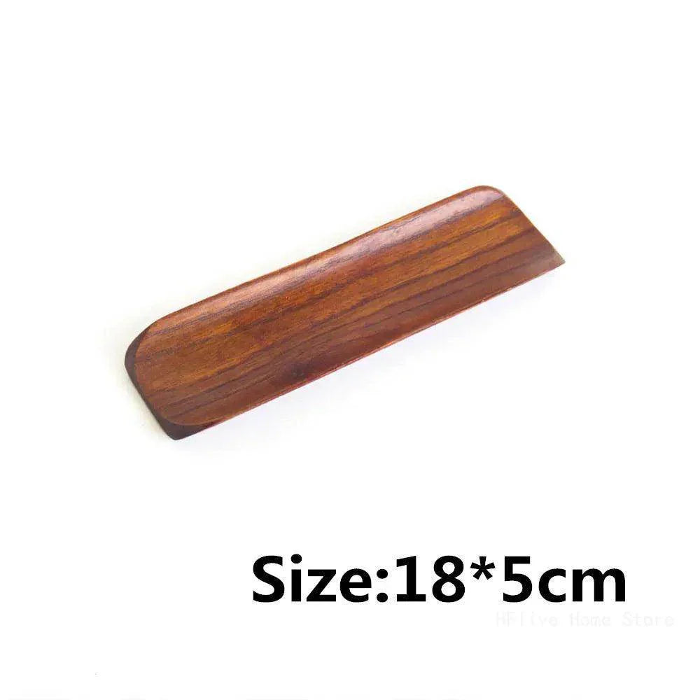 Wooden Oblong Sushi Plate - My Store