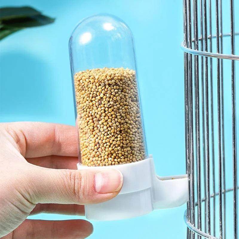 Hanging Pet Feeder & Water Dispenser - My Store