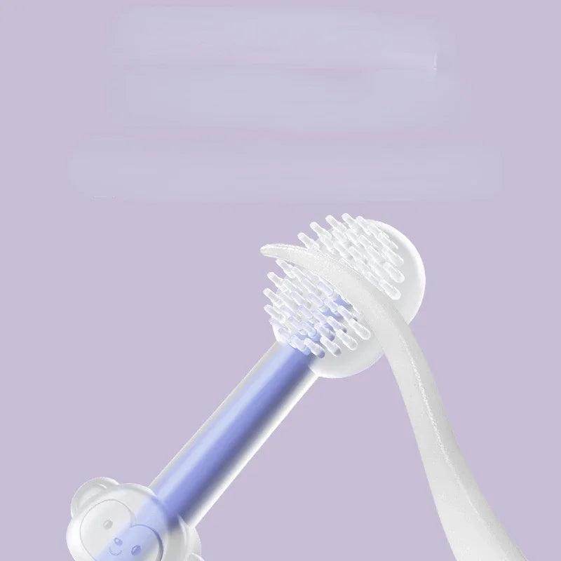 Pet Toothbrush Set (3pcs) - My Store