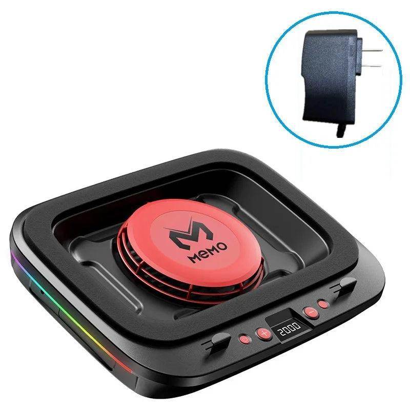 Powerful Gaming Laptop Cooling Stand with Strong Wind Fan - My Store