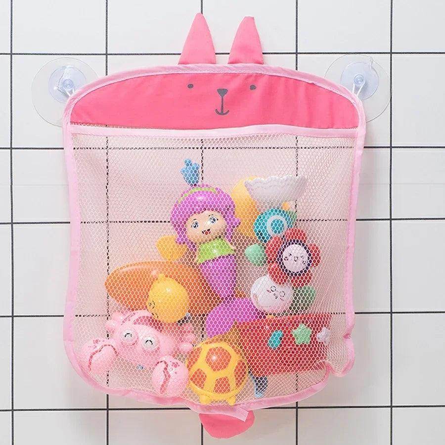 Baby Bathroom Toy Mesh Storage Bag - My Store