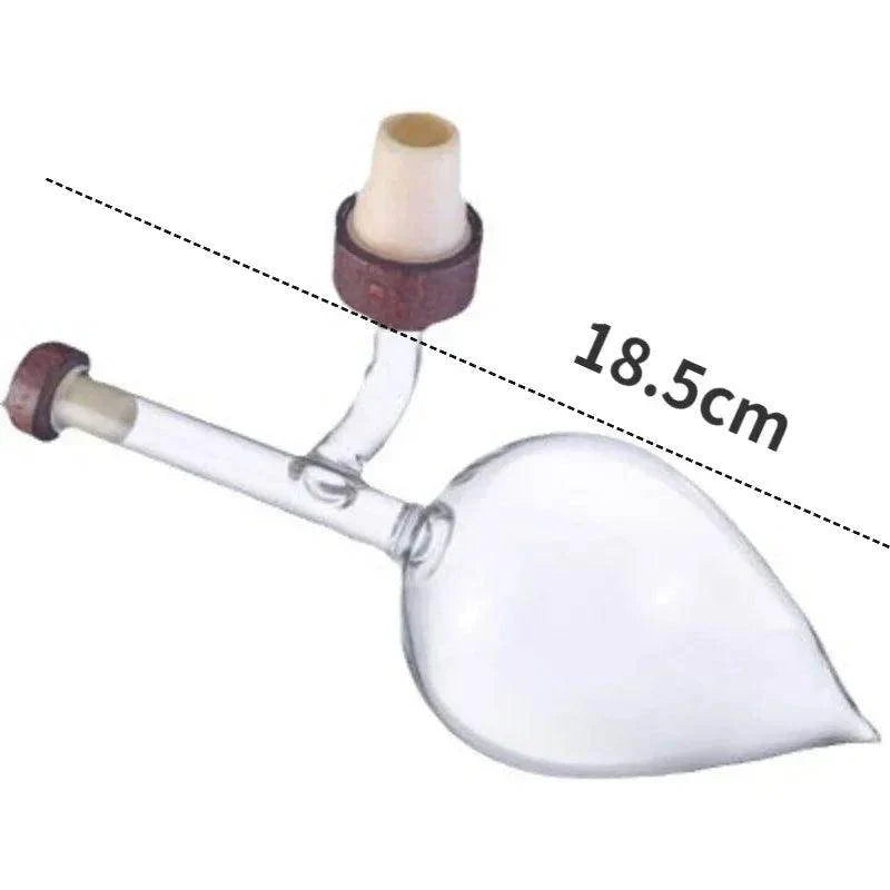Dual-Style Transparent Wine Pourer - My Store