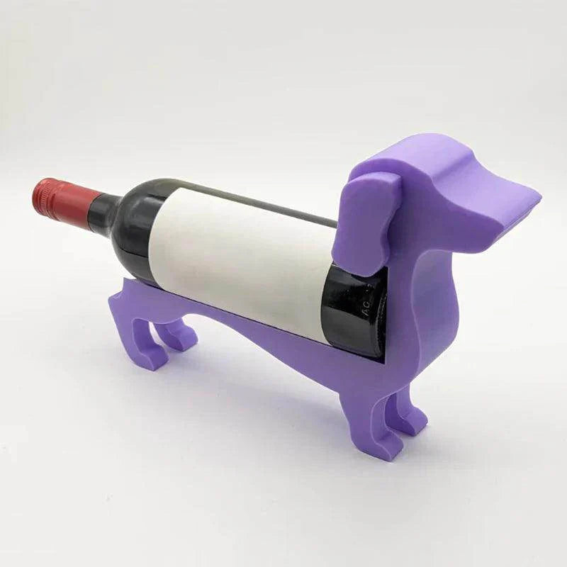 Sausage Dog Wine Bottle Holder - My Store