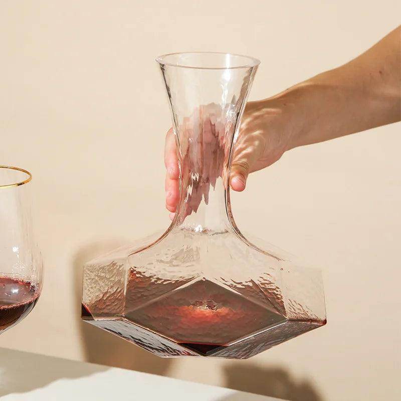 Irregular Wine Decanter Creativity - My Store