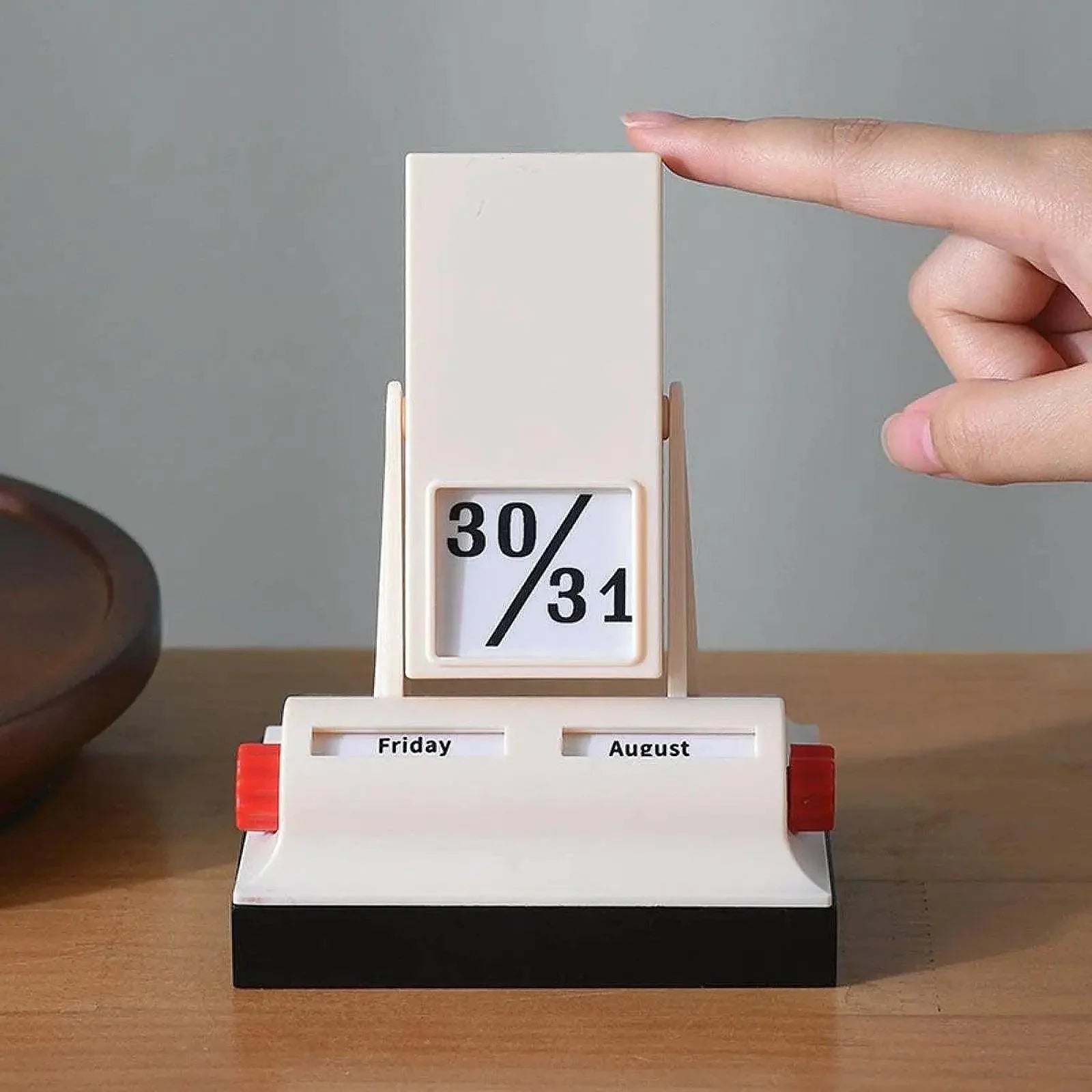Flip Calendar Tabletop Ornament - My Store