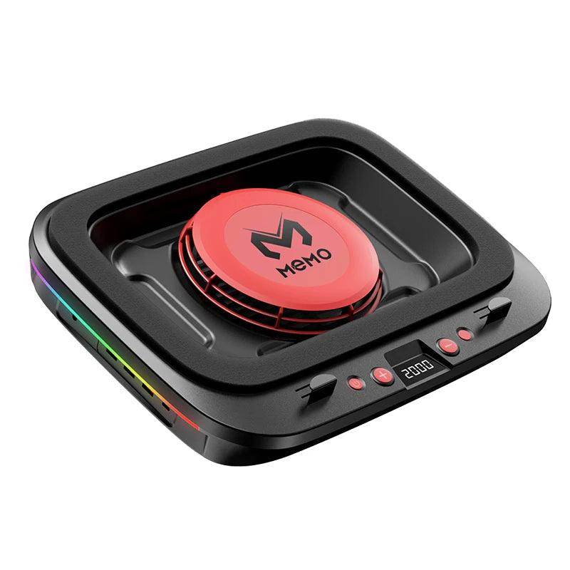 Powerful Gaming Laptop Cooling Stand with Strong Wind Fan - My Store