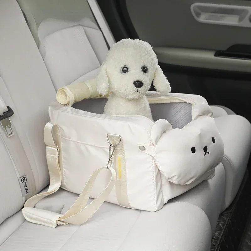 Pet Dog Car Seat Cat Carrier - My Store