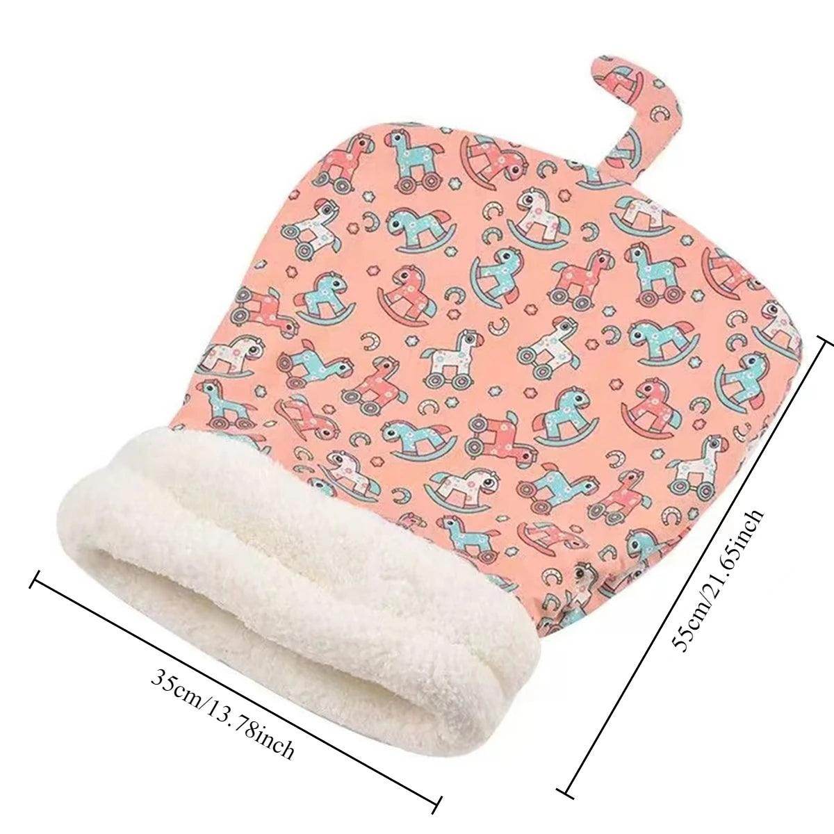 Soft Cuddly Cat Sleeping Bag - My Store