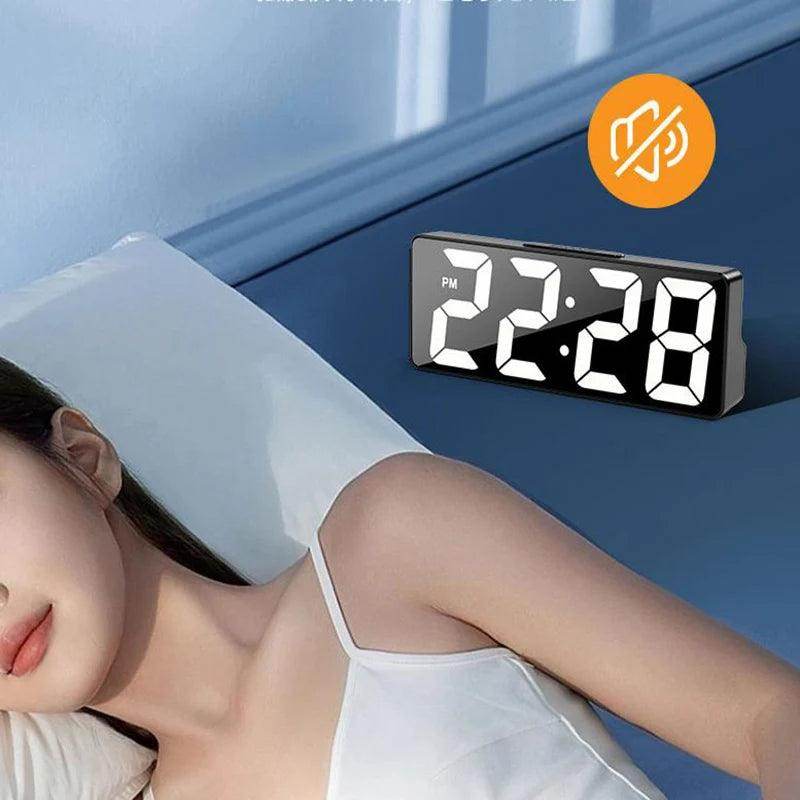 LED Digital Clock - My Store