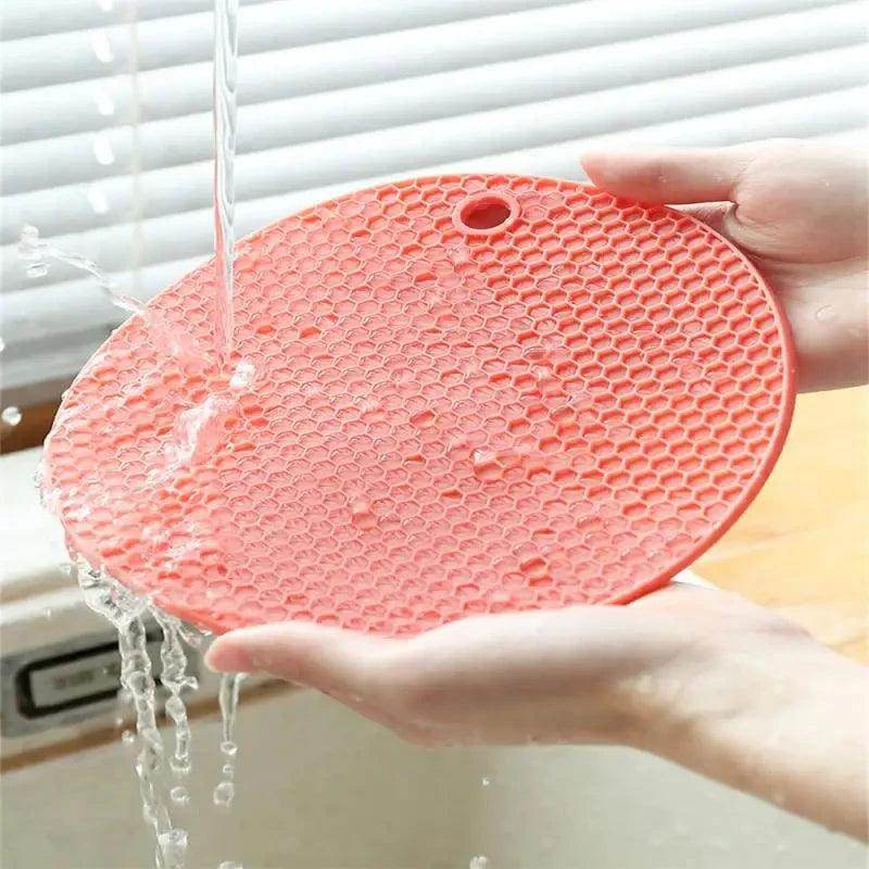 Multifunctional Silicone Kitchen Mat - My Store