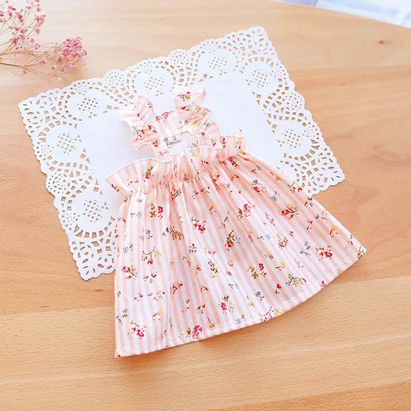 Pet Princess Suspender Dress - My Store