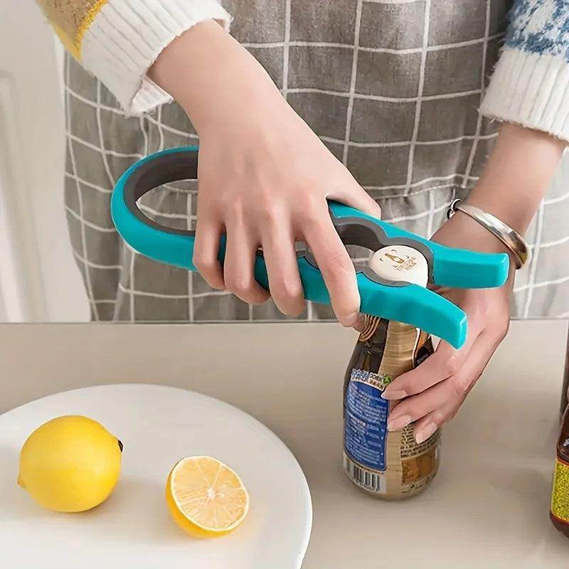 4-in-1 Lid & Jar Opener - My Store