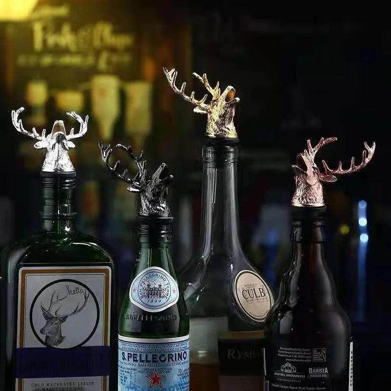 1pc Bottle Pourer with Stopper - My Store