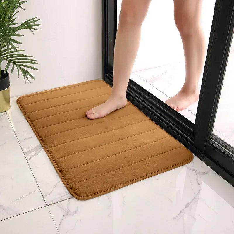 Soft Memory Foam Non-Slip Bath Mat - My Store