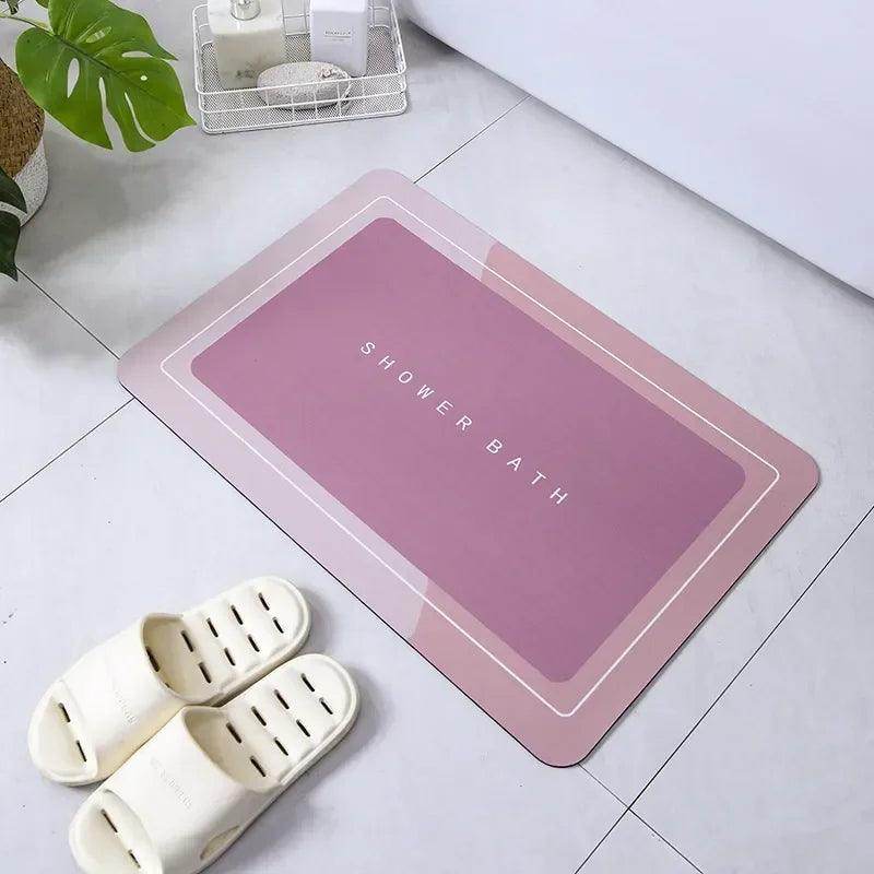 Absorbent Anti-Slip Bath Mat - My Store