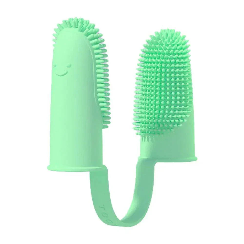 Dog Double Finger Toothbrush - My Store