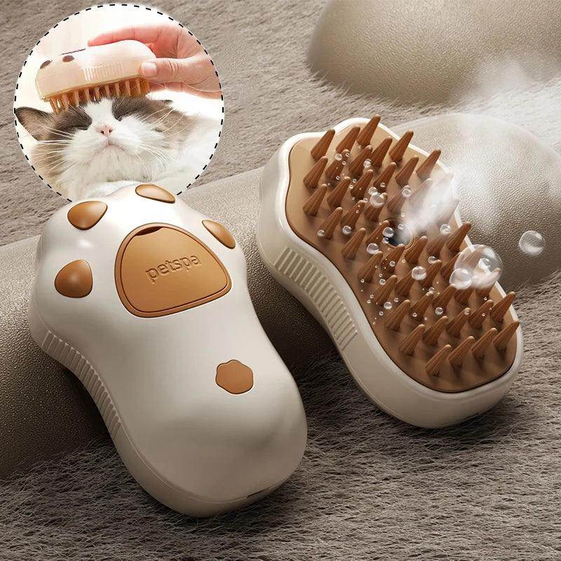 3-in-1 Electric Pet Brush - My Store
