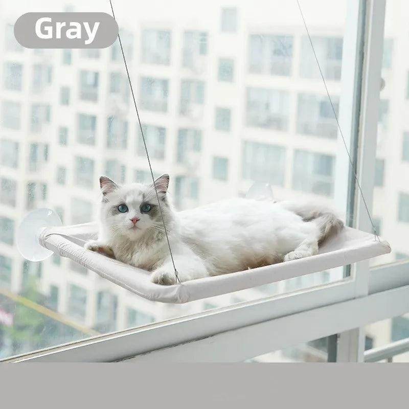 Ultra-Soft Cat Window Hammock Bed - My Store