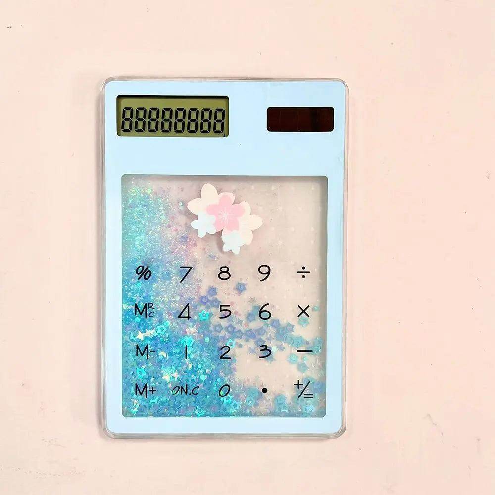 Quicksand Mini Solar Calculator - My Store