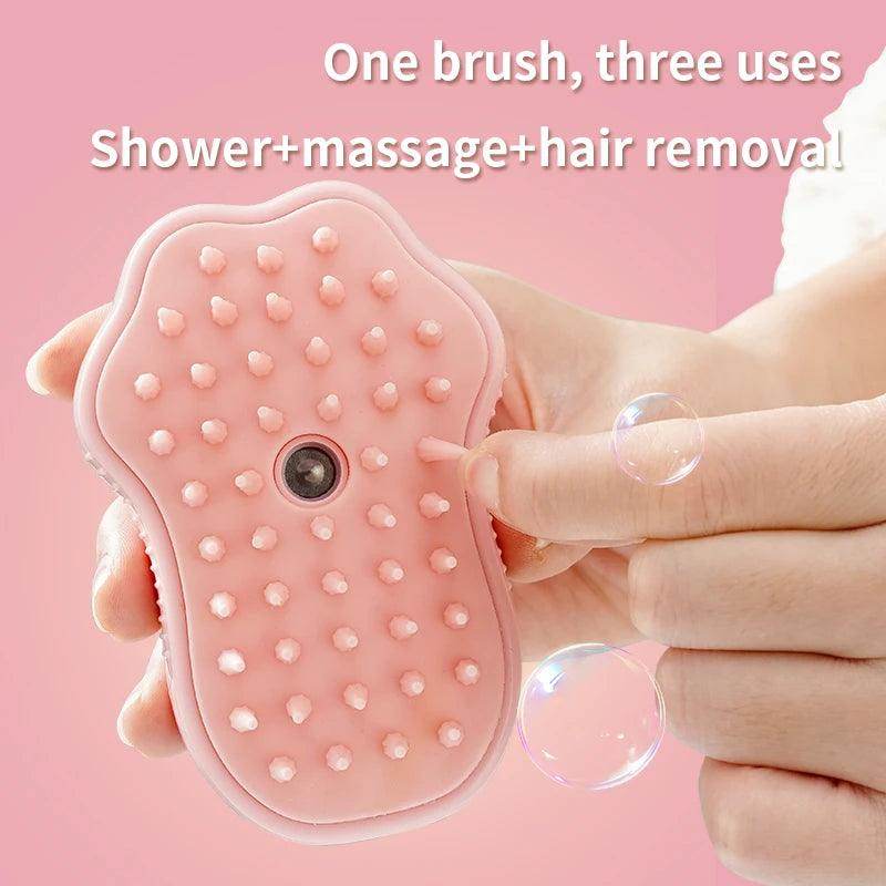 3-in-1 Electric Pet Brush - My Store