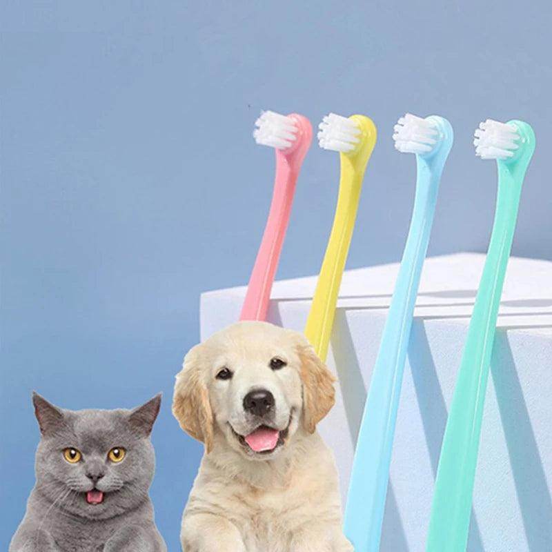 Dog Small Head Toothbrush - My Store