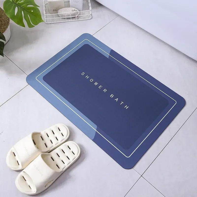 Absorbent Anti-Slip Bath Mat - My Store