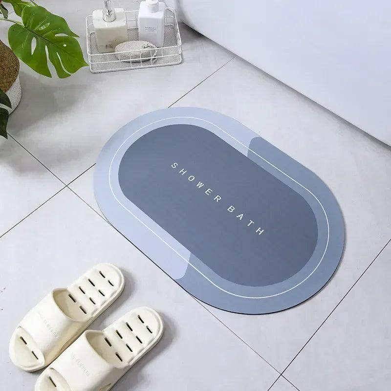 Absorbent Anti-Slip Bath Mat - My Store