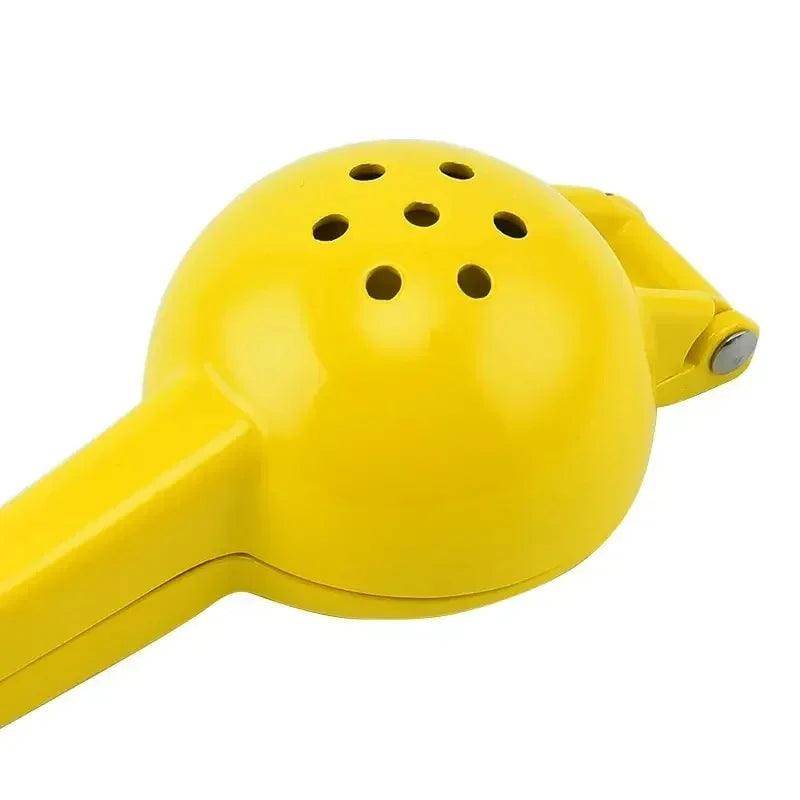 Manual Lemon Juicer - Plastic Citrus Squeezer - My Store