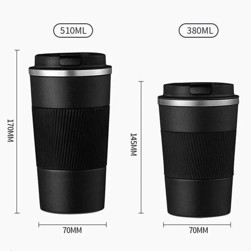 Happy Nooke™ | Insulated Coffee Travel Mug - My Store