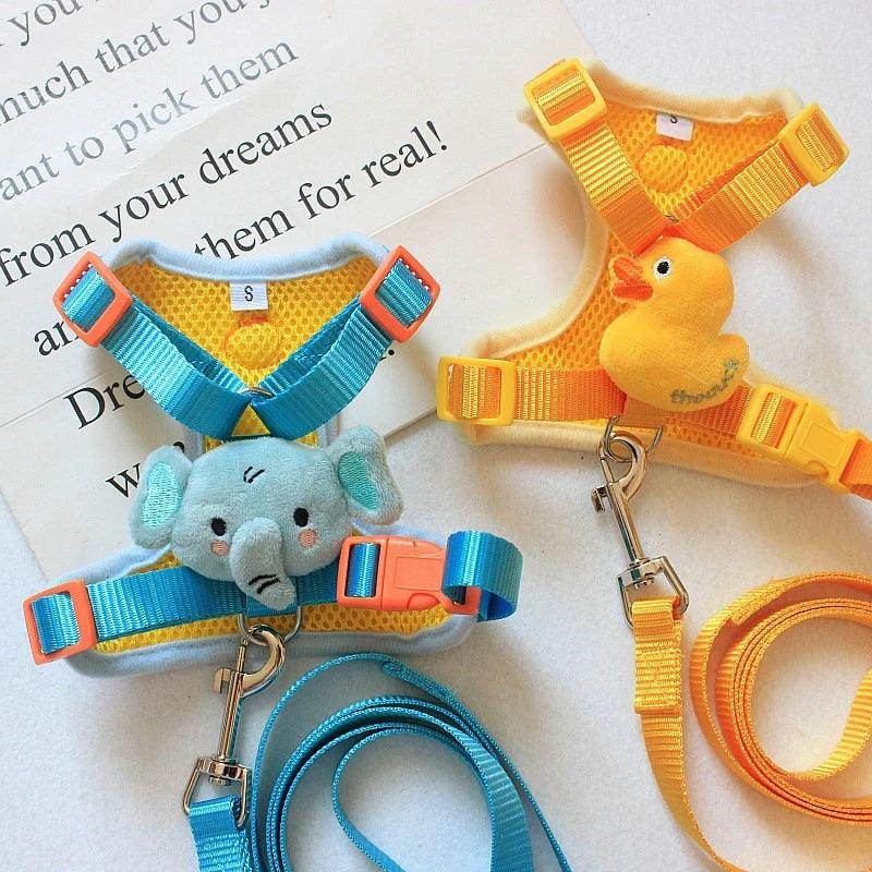 Adjustable French Bulldog Pet Neck Collar - My Store