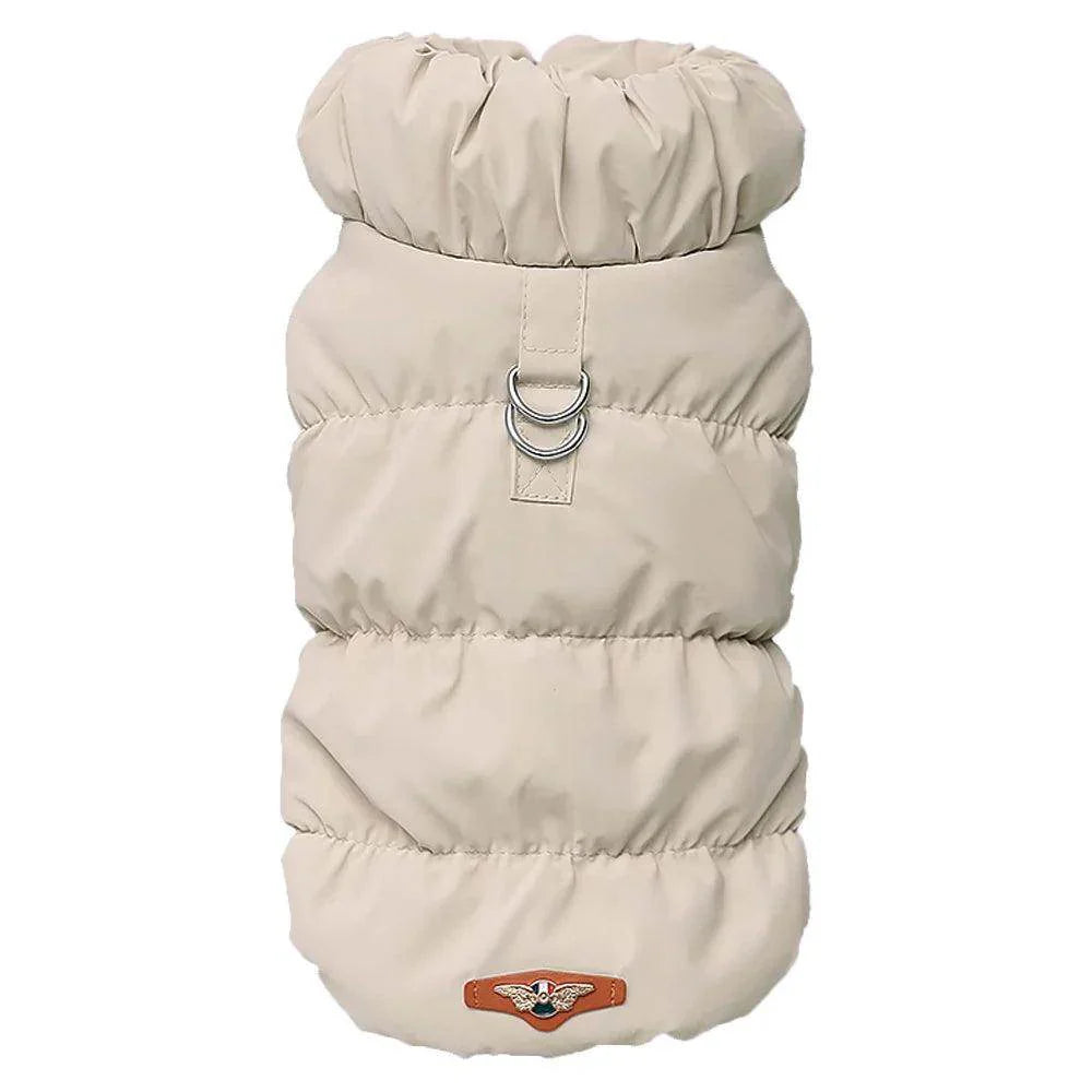 Soft Padded Winter Pet Jacket - My Store