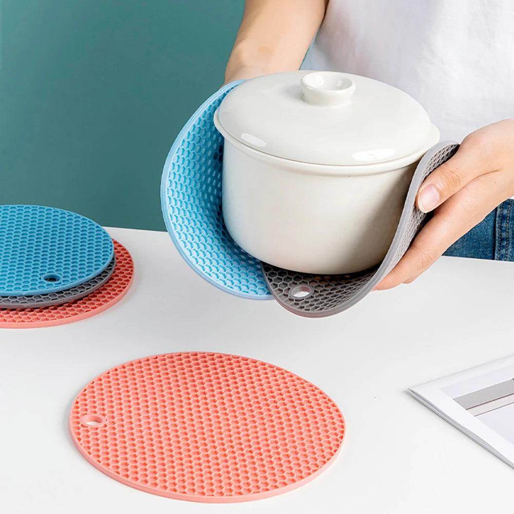 Multifunctional Silicone Kitchen Mat - My Store