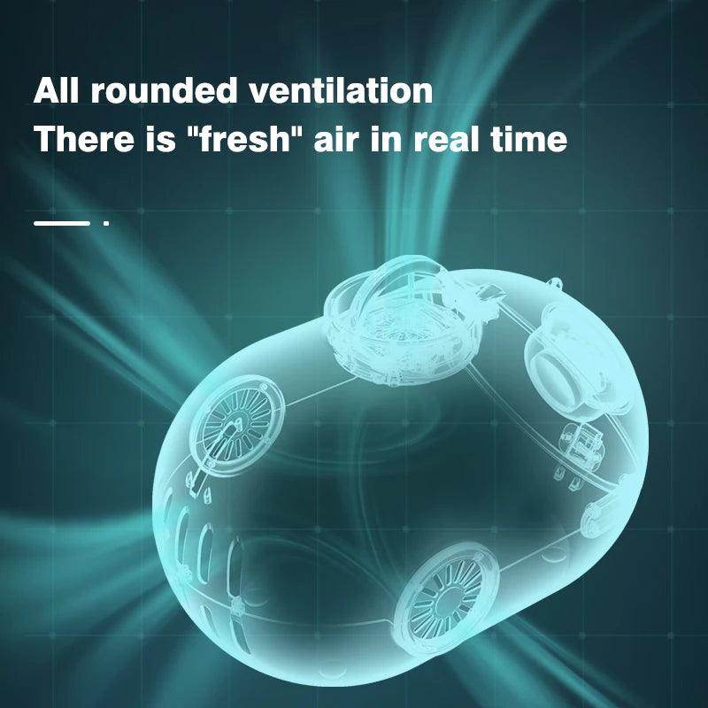 24L Space Capsule Cat Backpack Carrier - My Store