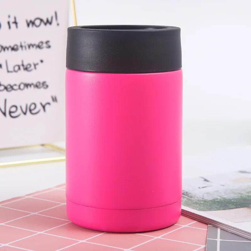 Stainless Steel Beer & Can Cooler with Opener - My Store