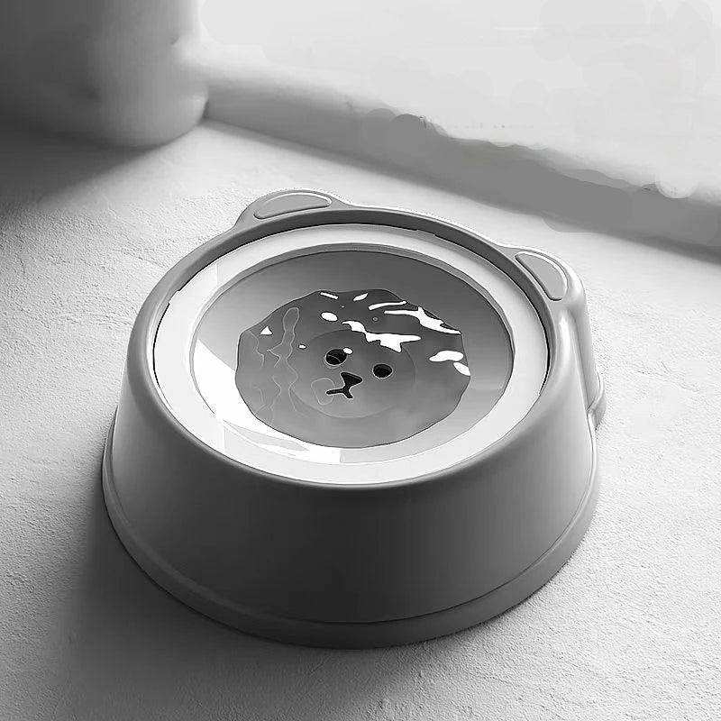 Floating Non-Wetting Mouth Cat Bowl - My Store