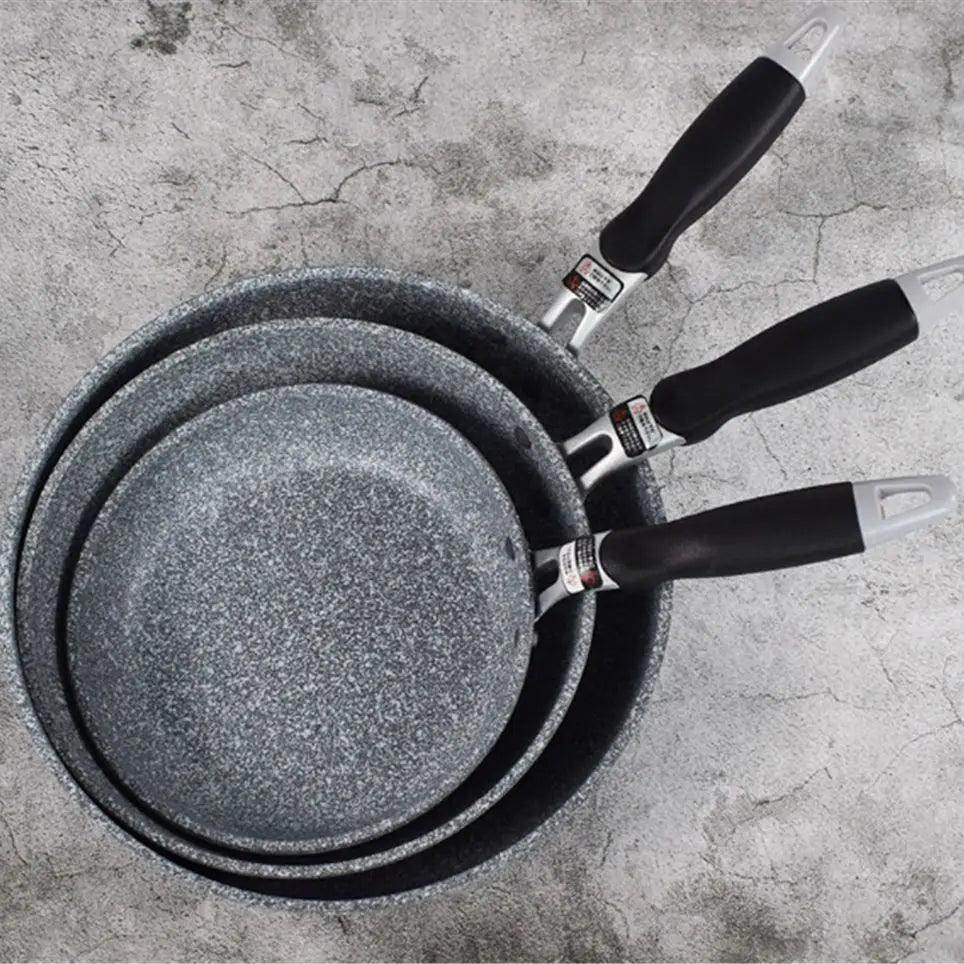 Durable Nonstick Stone Frying Pan - My Store