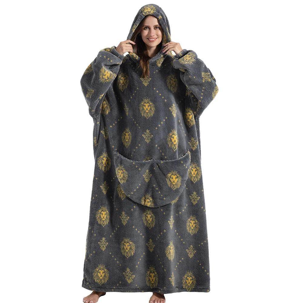 Oversized Wearable Blanket Hoodie - My Store