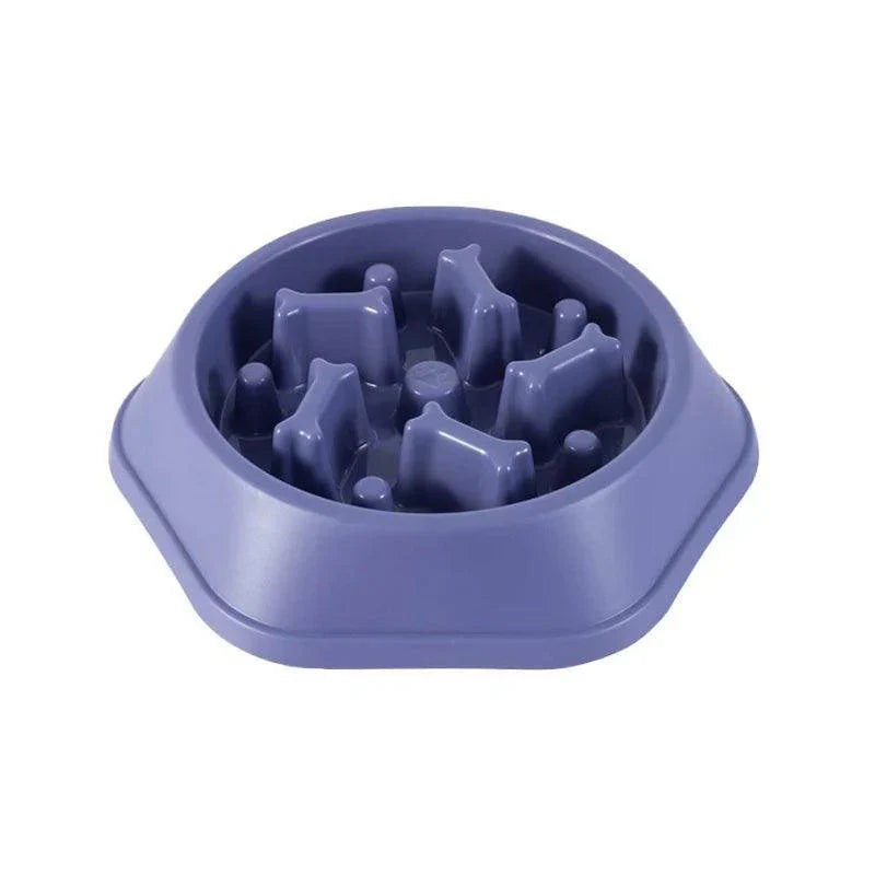 Pet Slow Food Bowl for Cats/Dogs - My Store