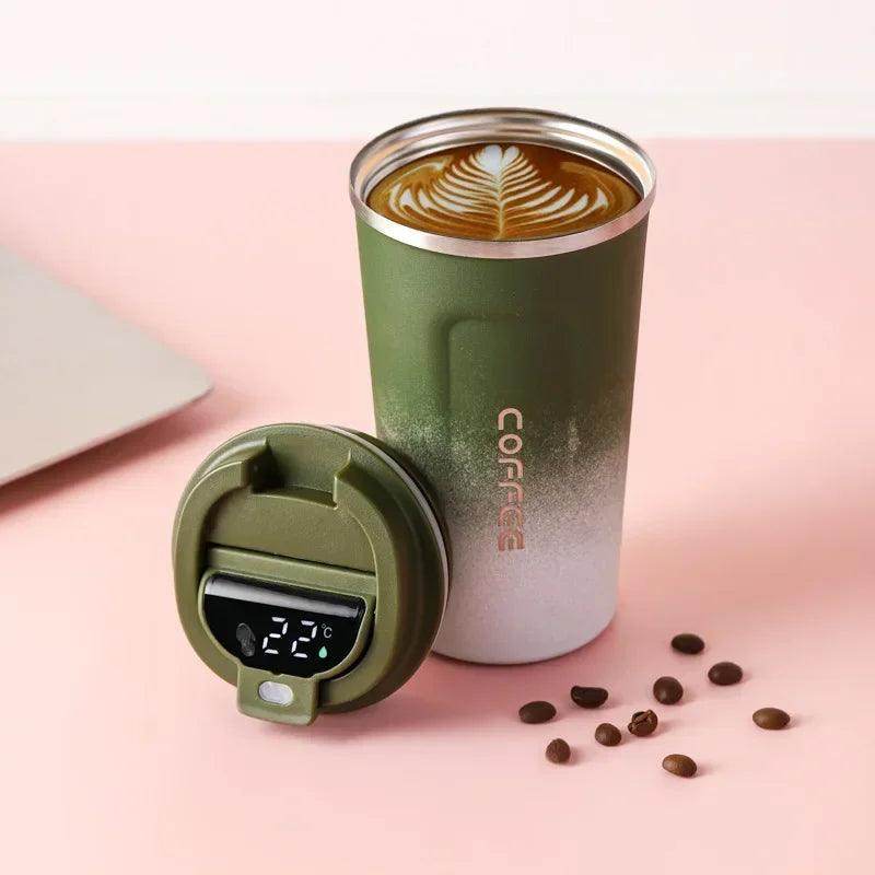 Happy Nooke™ | Smart Thermos Coffee Mug - My Store
